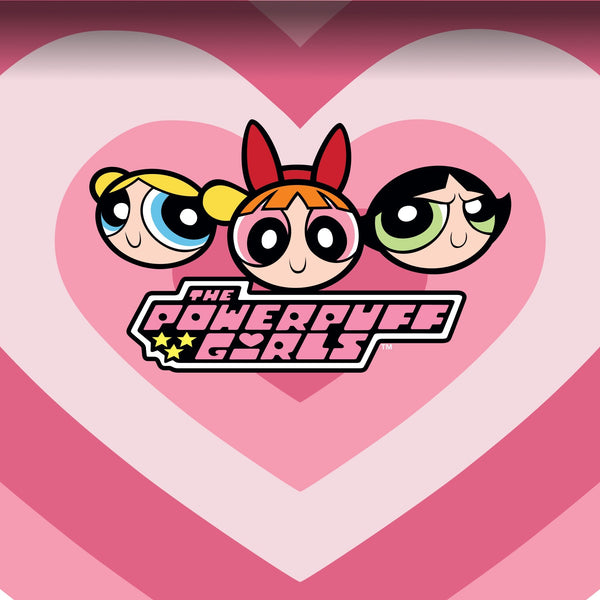 The Powerpuff Girls