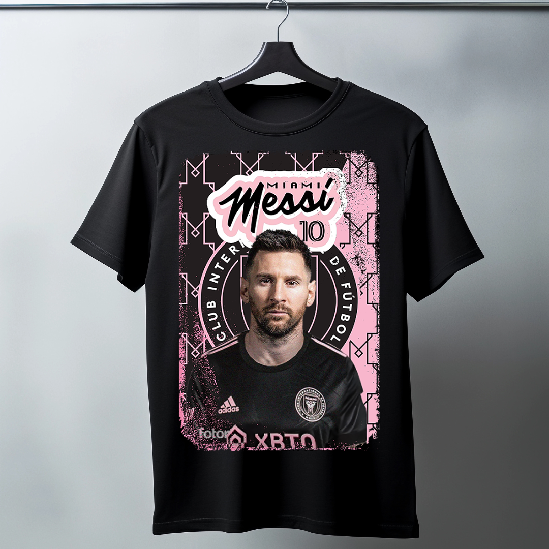 Messi Tee