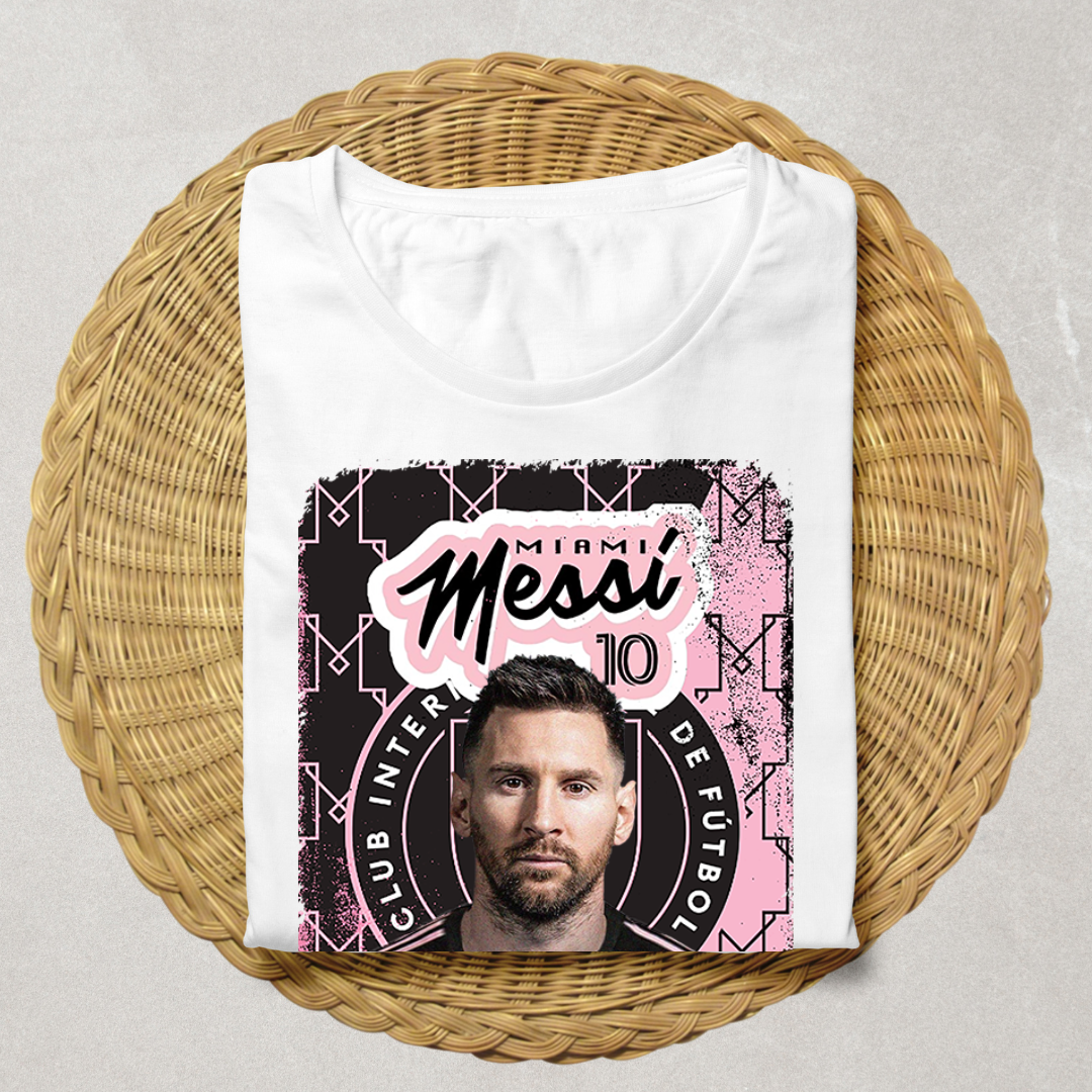 Messi Tee