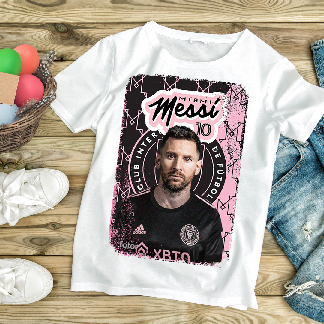 Messi Tee