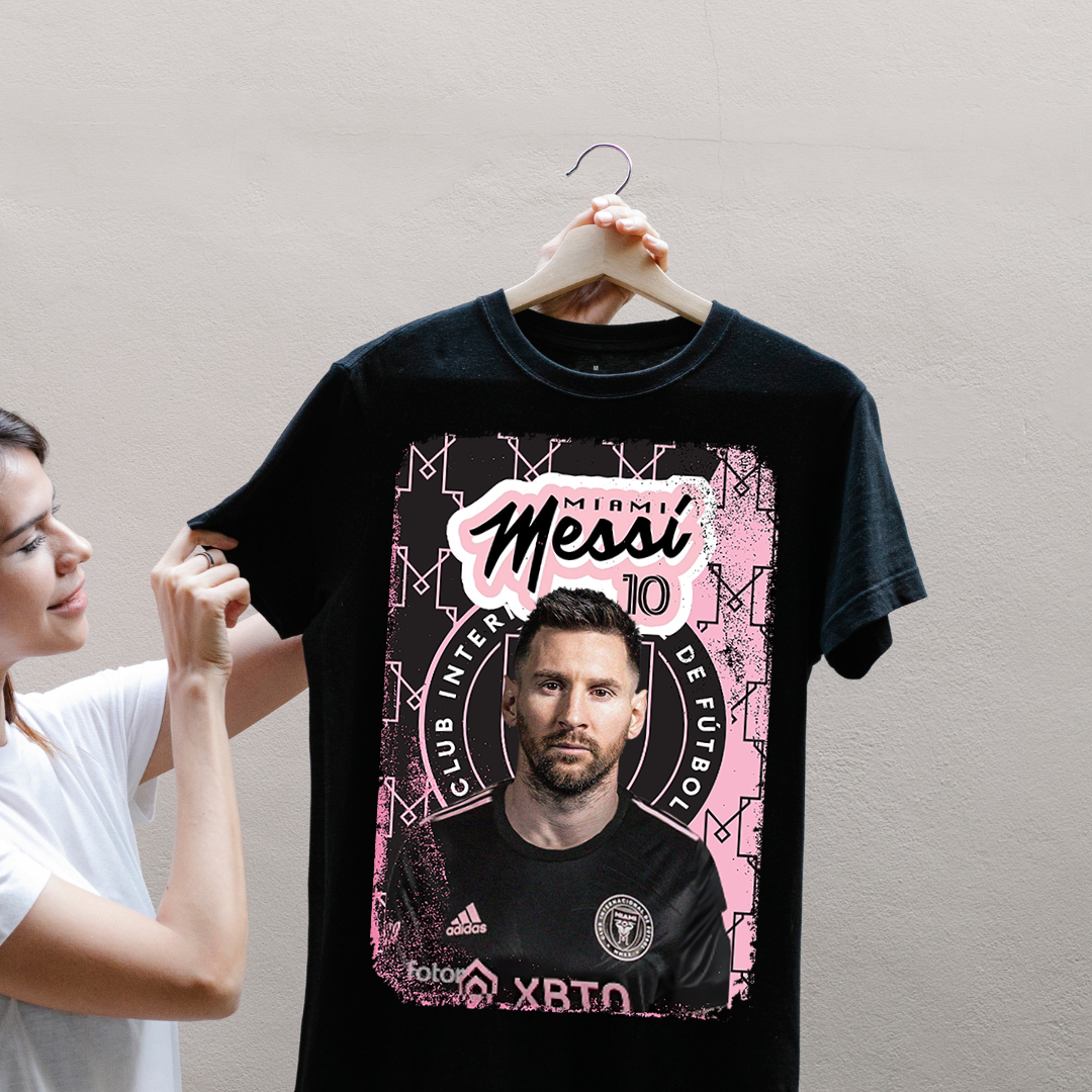 Messi Tee
