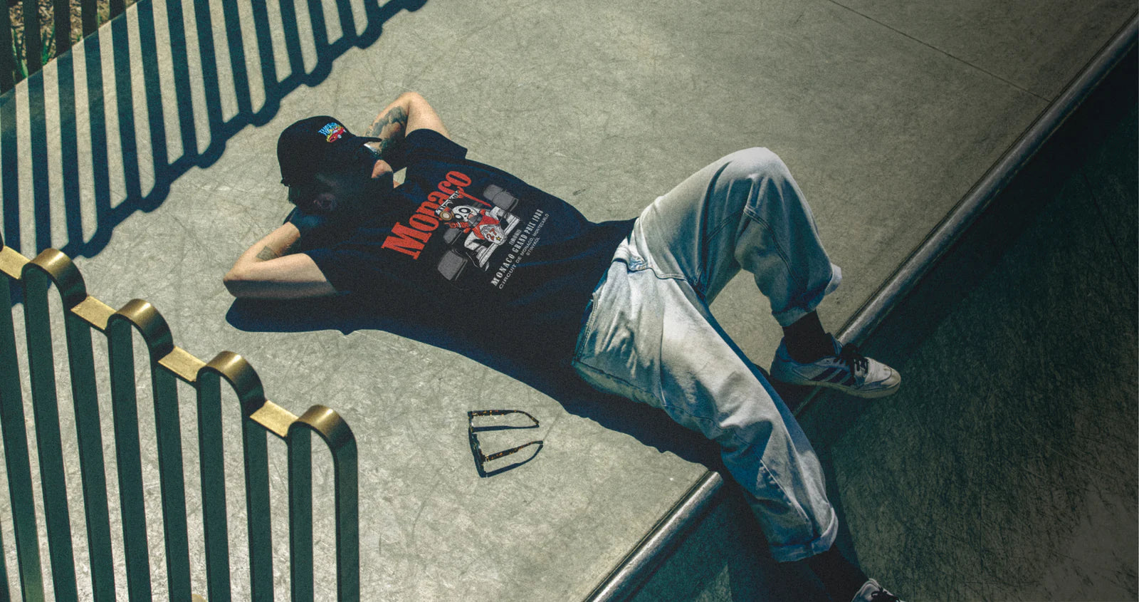 New Oversized Tees Just Dropped