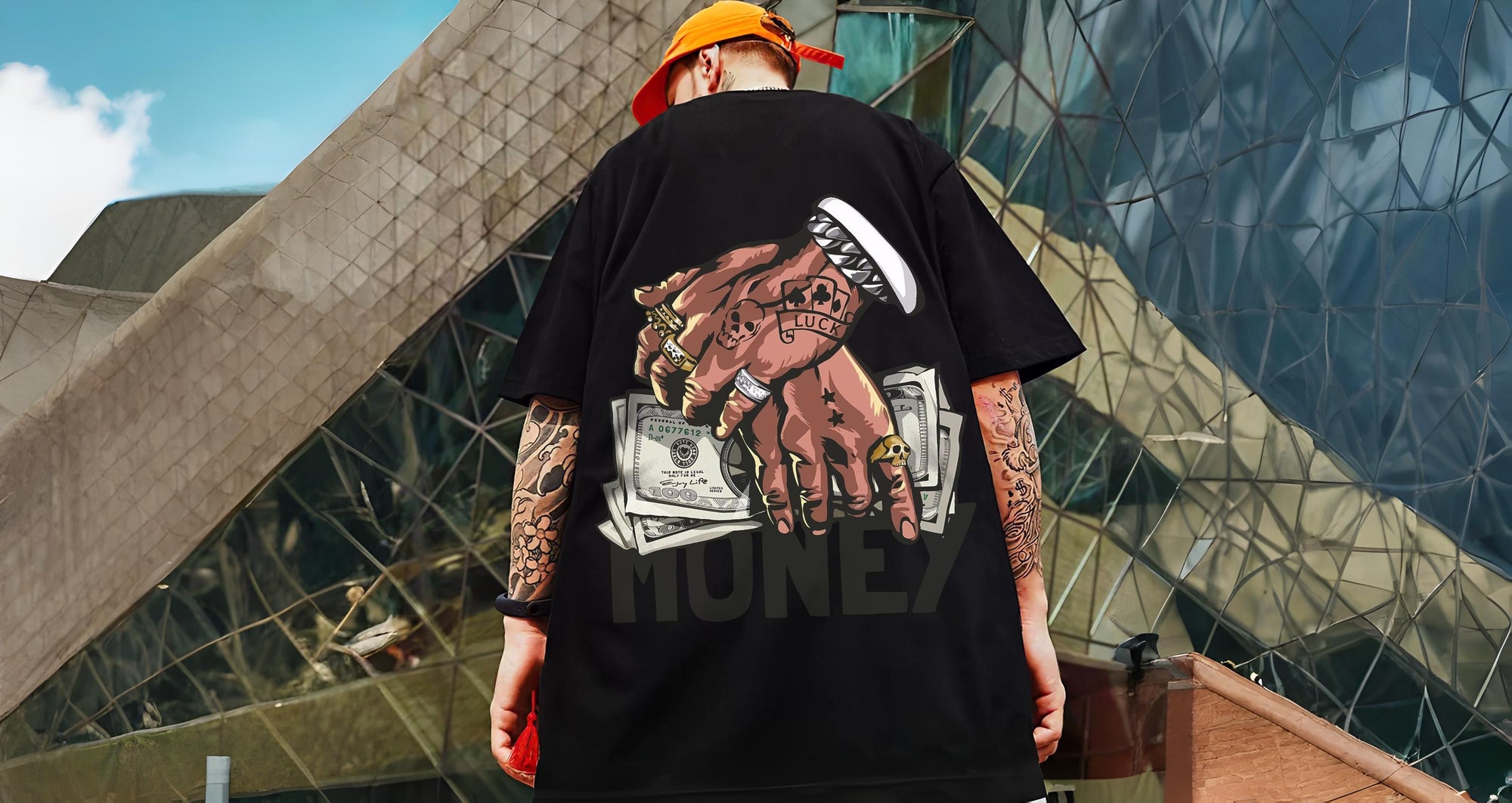 START YOUR TEE ADDICTION